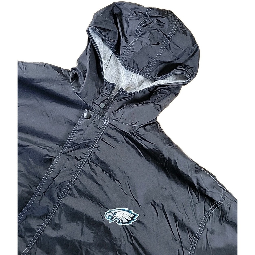 NFL Philadelphia Eagles‎ Dunbrooke Men's  Legacy Jacket BLACK 2XL (Style #9516}